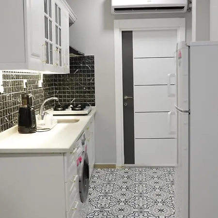 Apartament Tavra Daltaban
