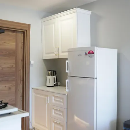 Tavra Daltaban Apartament *