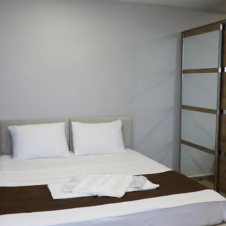 Tavra Daltaban Apartament Stambuł