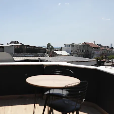 Apartament Tavra Daltaban *