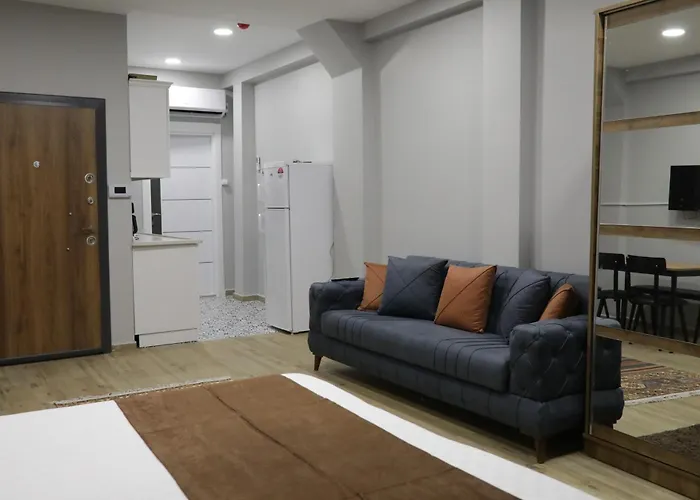 Apartamento Tavra Daltaban