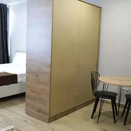 Tavra Daltaban Appartement Istanboel