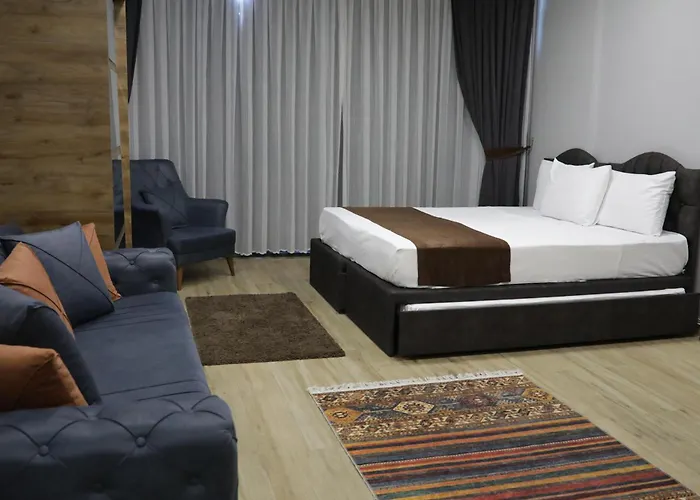 Appartement Tavra Daltaban *
